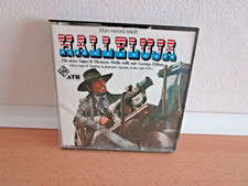 Man nennt mich Halleluja ( Super8 Film ca.120m color - Tonfilm) Western