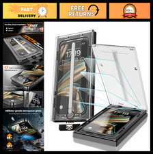 4 Pack iPhone 16 Pro Screen Protector 9H Hardness Tempered Glass, Shatterproof,