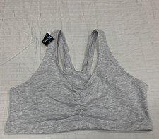 NWT HANES X-TEMP WOMENS WIRE FREE BRA XL