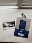 Paul Bocuse Paper bag & Wine Pairing Menu from 2024 100 Year Anniversary — photo 1