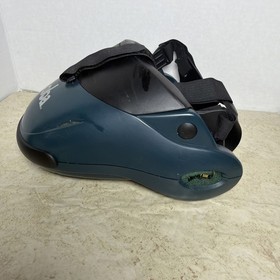 PHILLIPS SCUBA VR GAMING HELMET VIV100 Magnavox With Box N64 PC PS1 Sega Saturn