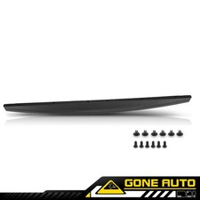 Fit For 2009-2018 Dodge Ram Tailgate Cover Molding Top Cap Protector Spoiler