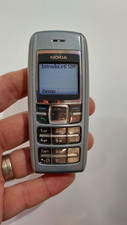 4351.Nokia 1600 Very Rare - For Collectors - Unlocked