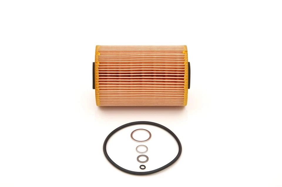 FILTRO ACEITE BMW 6/E24 M30B34 3.4L M30B32 M30B32 3.2L M30B35 1 457 429 755 Foto 3 de 4