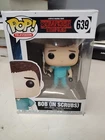 Funko Pop! Vinyl: Stranger Things - Bob Newby (in Scrubs) #639
