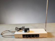 Moog Etherwave Theremin - Limited Edition White - With Power Supply. Tested RARE