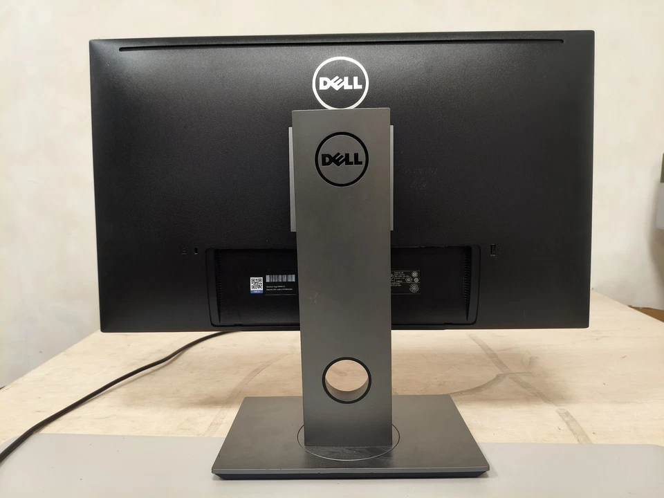 Dell U2715H 27" Monitor – QHD 2560×1440, 60Hz, IPS, Black - Image 3 of 3