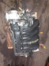 Motor Engine 1.8L VIN A 4th Digit MR18DE Federal Emissions CVT Fits 11 CUBE 7246