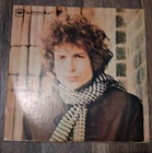 Bob Dylan Blonde on Blonde VG+  Record LP