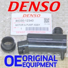 NEW Windshield Washer Pump 85330-12340 for Toyota Camry Corolla Solara Matrix