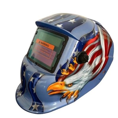 Solar Automatic Dimming Welding Mask Professional Grade Welder Protection