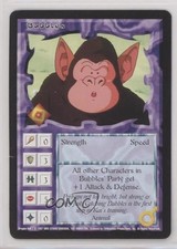 1997 Ani-Mayhem CCG Dragon Ball Z bubbles