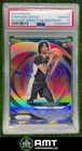 298592 2024-25 Panini Prizm Stephon Castle Instant Impact Silver Spurs PSA 10 RCOpens in a new window or tab