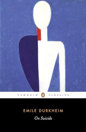 On Suicide (Penguin Classics)-Emile Durkheim, Richard Sennett, R