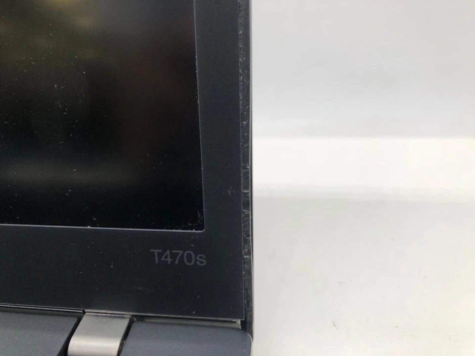 Lenovo ThinkPad T470s · i5-6300U · 8GB · 240GB, foto 4 di 5