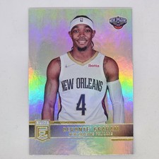 2021-22 Donruss Elite #187 Devonte' Graham New Orleans Pelicans Card - NM