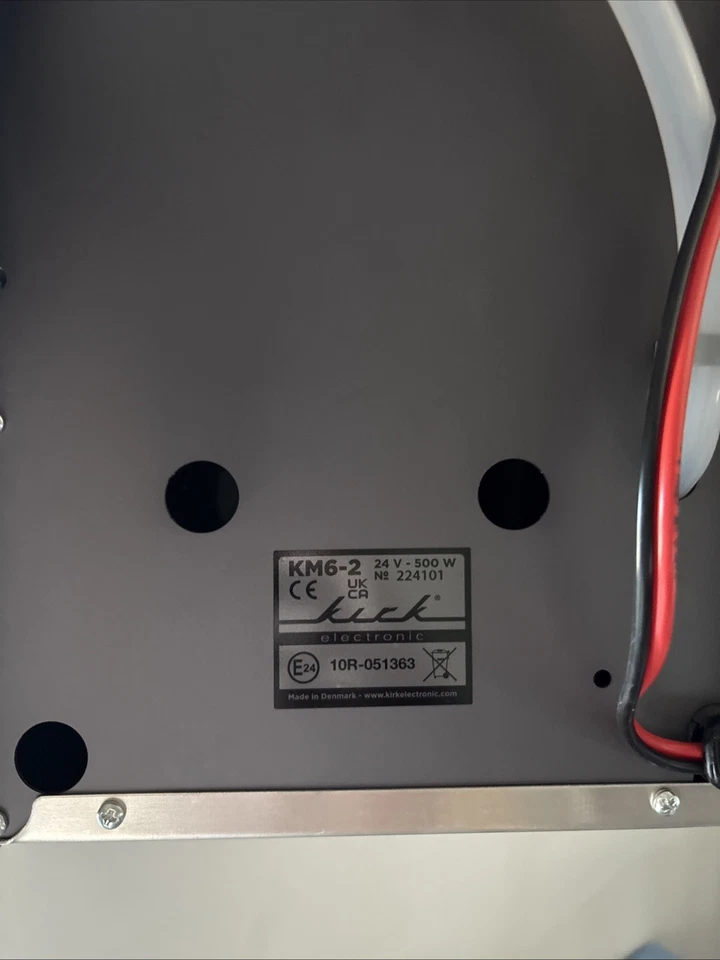 Original KIRK Kaffeemaschine - Fassungsvolumen 6 Tassen - Bordspannung 24V  - Bild 3 von 3