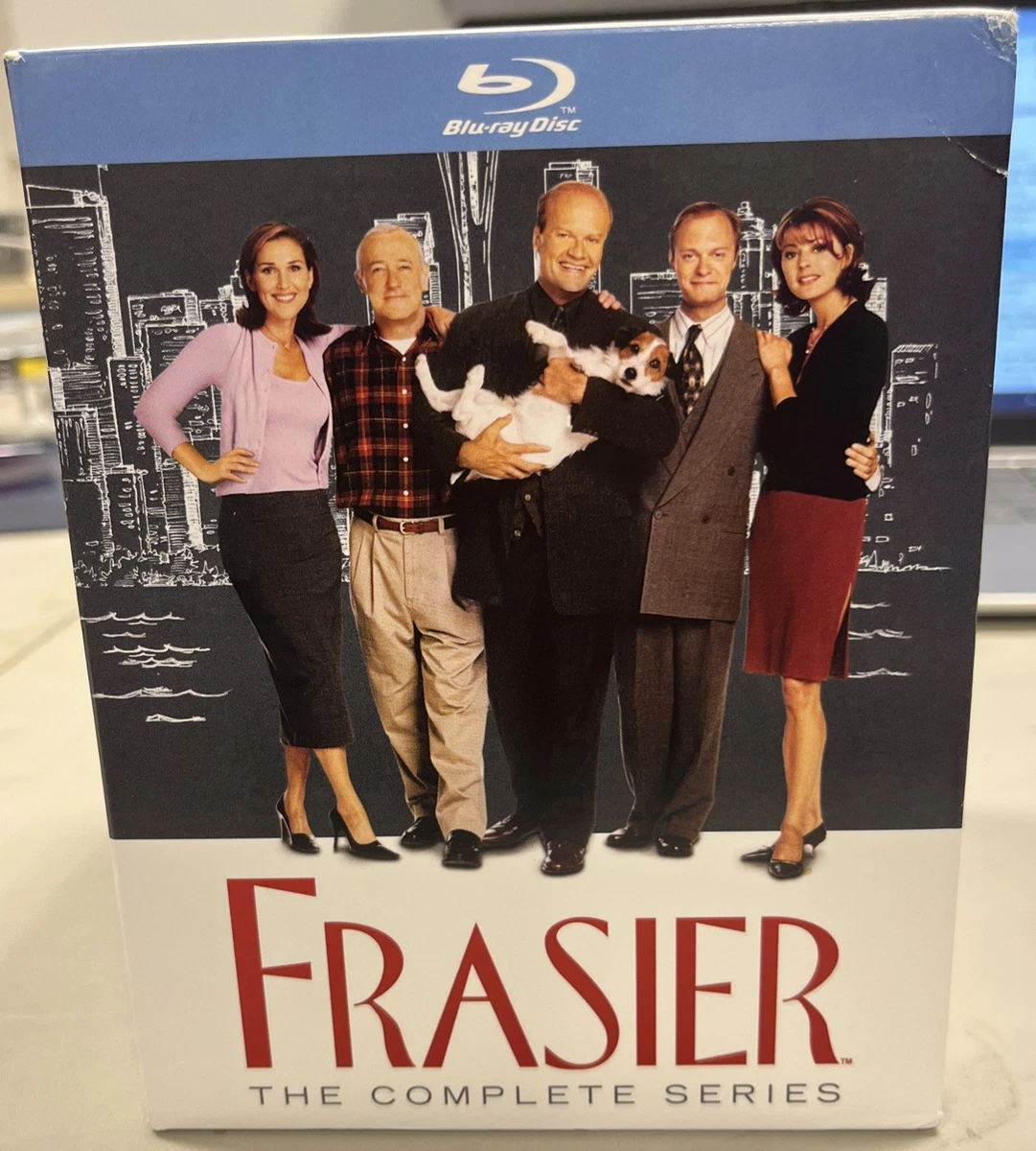 Preços baixos em Frasier Box de DVDs e discos Blu-Ray | eBay