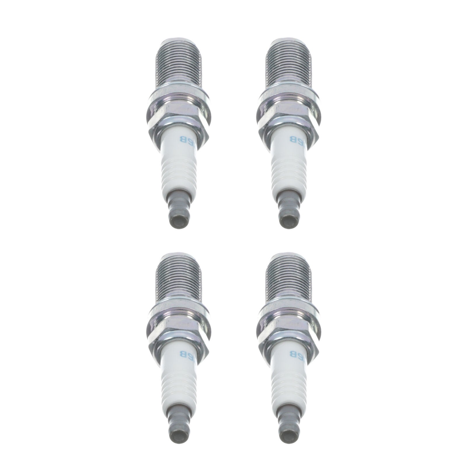 4X 22401AA630 ILFR6B Iridium Spark Plug For Subaru Baja Forester Outback Imprez