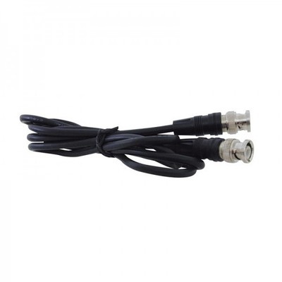 BNC Videokabel 1m Koaxialkabel für Überwachungskamera CCTV Kamera Kabel