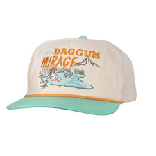 Sendero Provisions Co. Mirage Graphic Western Cream Cap SPCH125S22