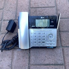 AT T Office Phone TL86103 CALLER ID announce  Connect To Cell