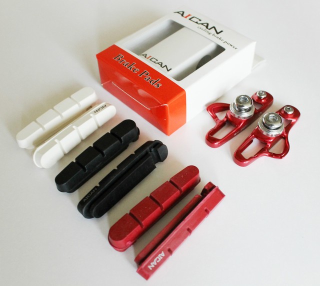 bicycle brake pads ebay