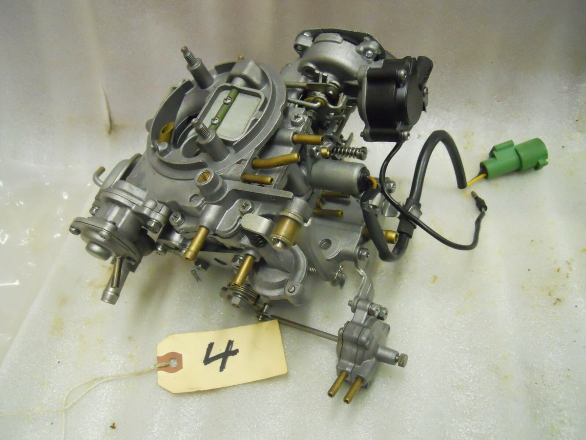 Keihin 2bbl ea10b 1984-85 Honda all/T civic 2/4 w.d. 1488cc | eBay