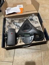 Polycom SoundStation VTX 1000 Conference Telephone 2200-07300-001