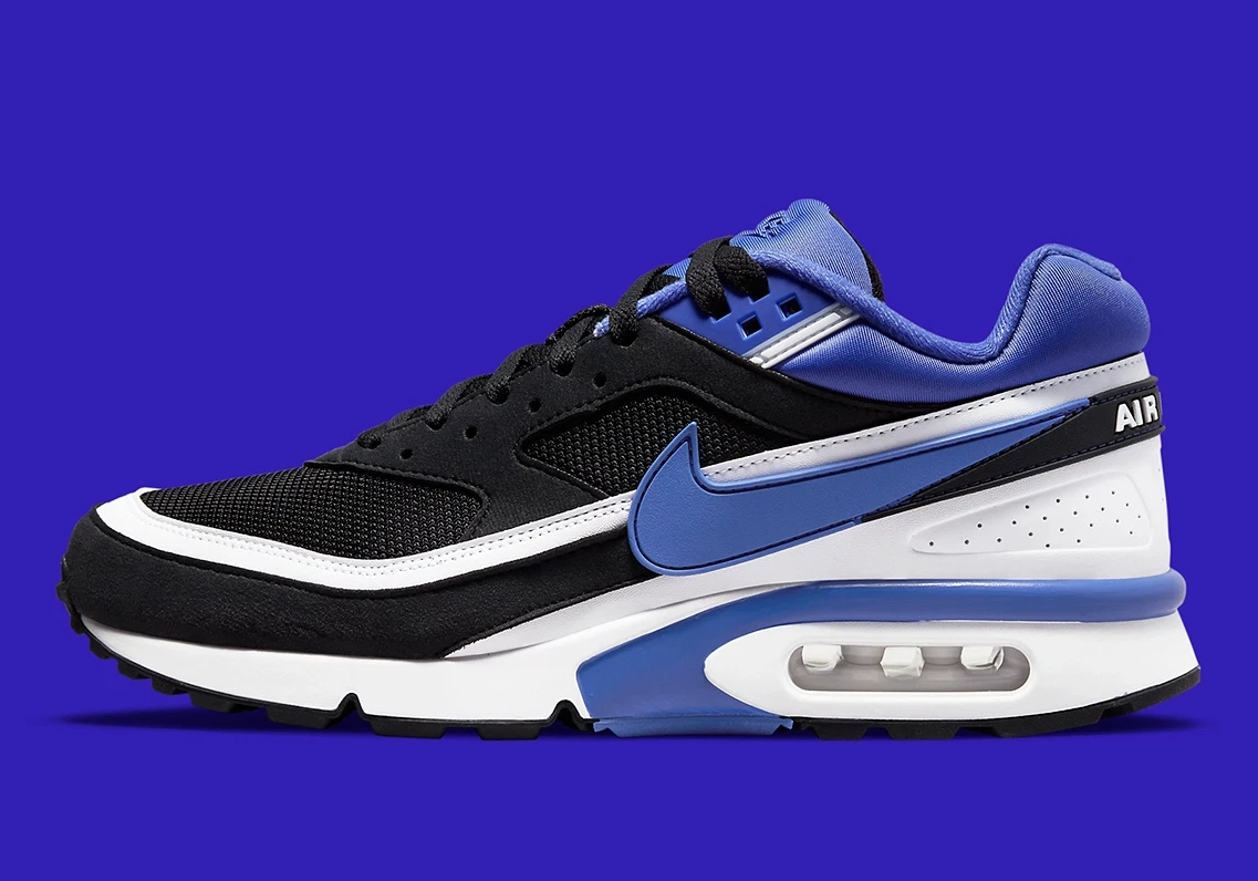 Nike Air Max BW OG Persian Violet (2021) Men's - DJ6124-001 - US