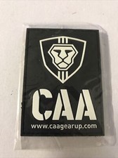 Patch morale Shot Show logo tattico CAA