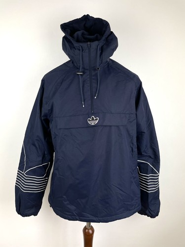 NEW Adidas Originals Outline Half Zip 
