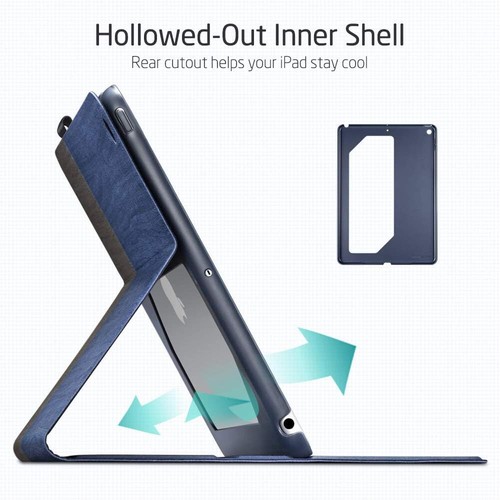 Smart Case For iPad 10th 9/8/7/6/5th Generation 10.2 Air 1/2/3/5 Pro 11 Mini UK - Picture 3 of 25