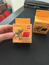 Careus Kinesiology Tape(KT Tape) 8 Precut Strips: 2in x 2.23YDS(2.04m) Total