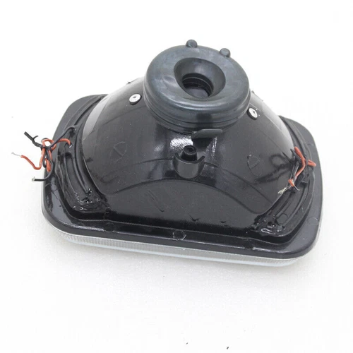 7X6 7X5 Projector Blue LED Halo Headlight Fit 1982-1993 Chevy S10 Blazer GMC S15 - Picture 9 of 10