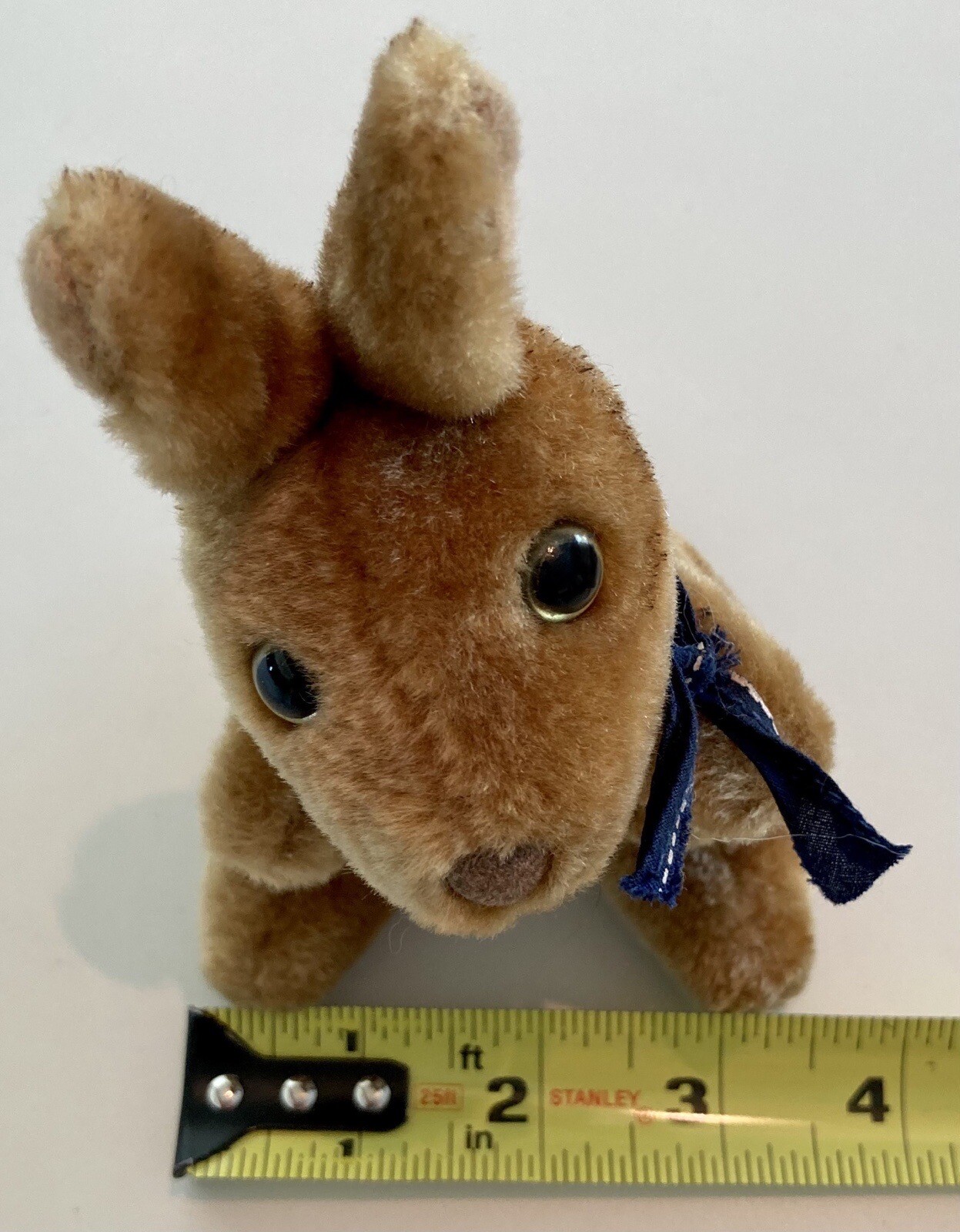 Kangaroo Plush Happy Memories From Australia Souvenir 6” Stuffed Animal Toy