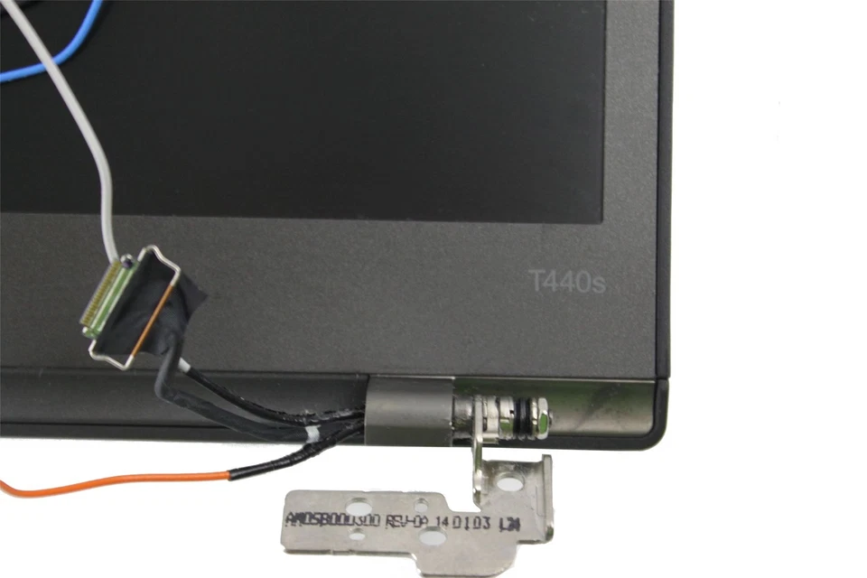 Original IBM Lenovo ThinkPad T440s Portátil Pantalla LCD Completa con Bisagras 04X3927 Foto 3 de 3