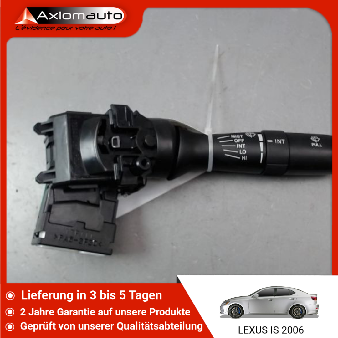 ?? BESTE ANGEBOT ➤WISCHERSTEUERUNG LEXUS IS 2006- ➤8465230552 