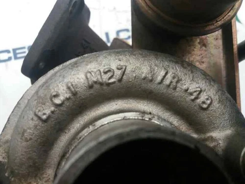 7700853065 Turbocompresor para RENAULT MEGANE I CLASSIC (LA0) * 2483016 - Imagen 4 de 6