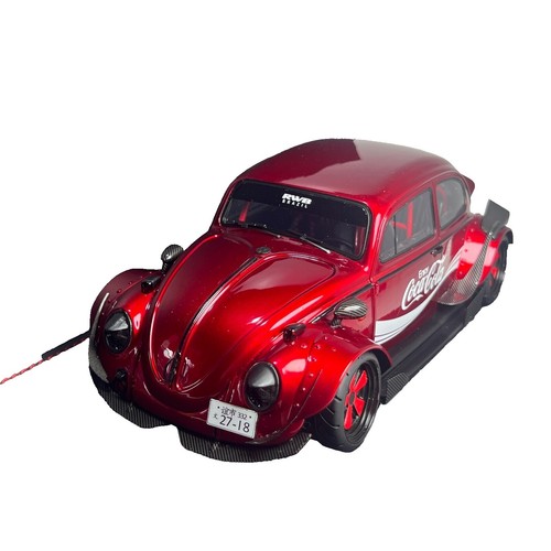 Coca-Cola VW Combi 1/17 SOLIDO社Ref.9512 Coca-Cola Solido Coca-Cola VW Combi 1/17 SOLIDO社Ref.9512 Coca-Cola Solido