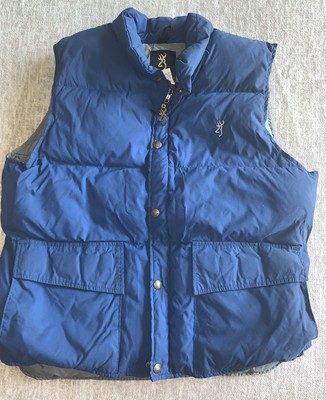 palace orange puffer
