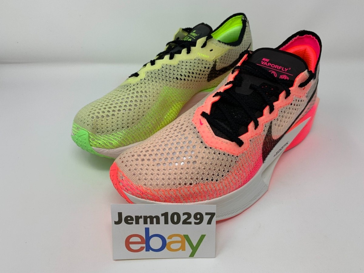 New Nike ZoomX Vaporfly Next% 3 FK Multicolor New Nike ZoomX Vaporfly Next% 3 FK Multicolor