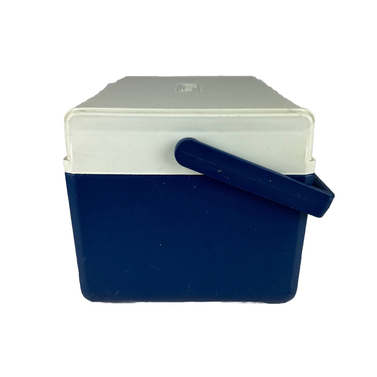 COLEMAN FlipLid BLUE 5 QT Personal Mini COOLER Lunch Box/Ice Chest