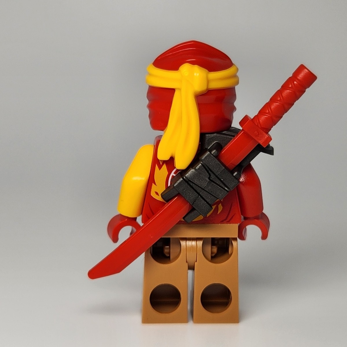 ★MUNIER★ KAI BAG_4COLORS LEGO Ninjago Kai Minifigure Core 71787 71765 | eBay