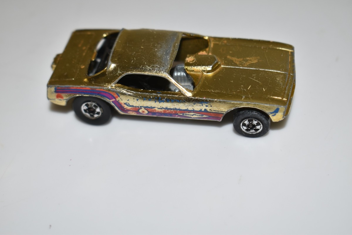 Hot Wheels HEMI HAULER ゴールド KB* Hot Wheels 1969 HEMI HAULER DIECAST - GOLD (ZIG96) | eBay