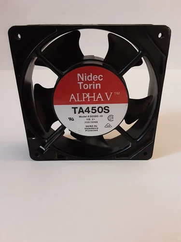 Nidec Torin Alpha V Fan TA450S MODEL A30390-10