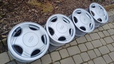 14" ford TURBINE alloys 4x108 courier FIESTA focus ESCORT xr3i sierra KA turbo