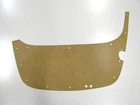 Jaguar E-type S1 and S2 Tailgate trim (1961-1971)