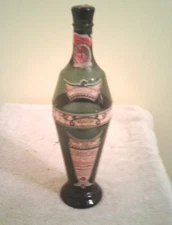 Colorful Italian Decanter