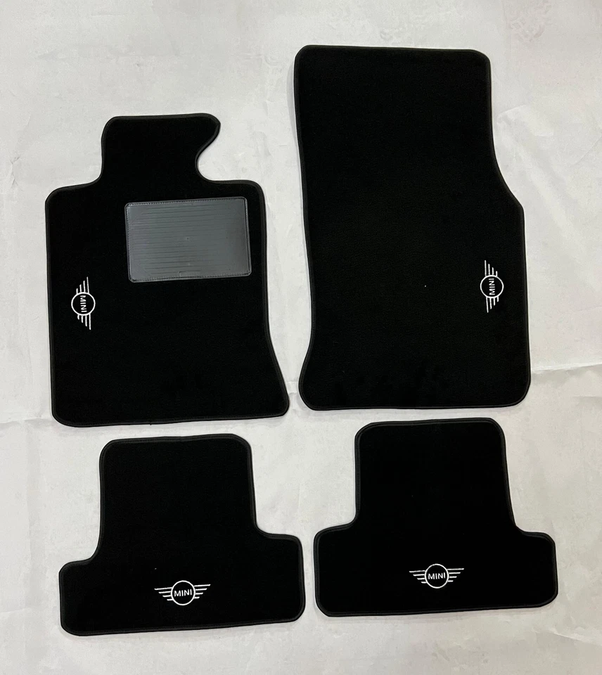 Tappetini auto *compatibili* per Mini R56 2006-2014